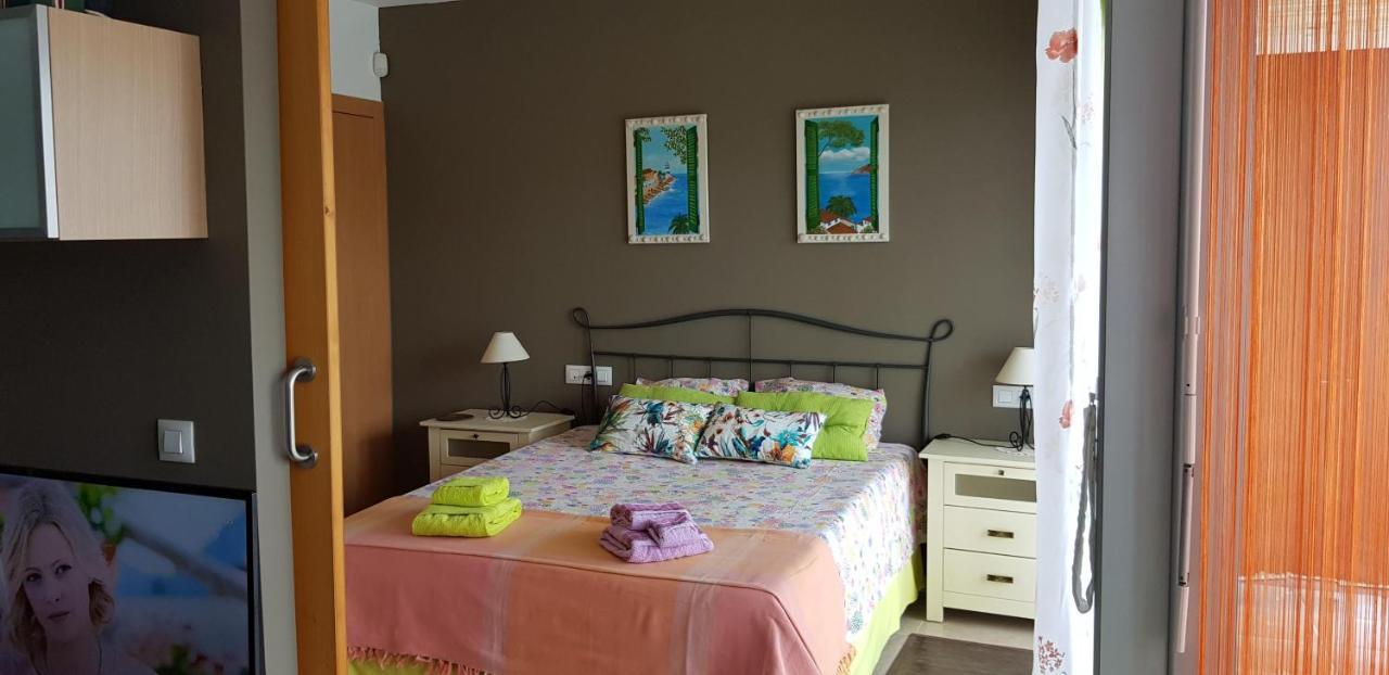 Apartamento al canal Roses Bagian luar foto
