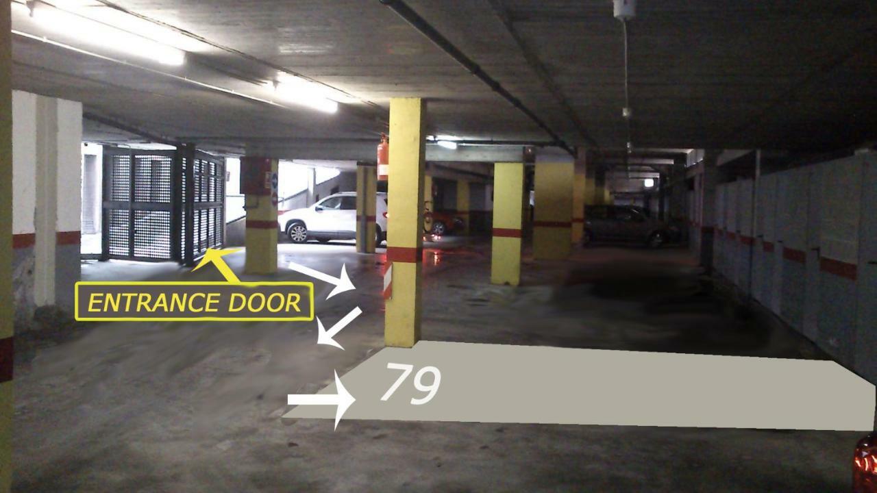 Apartamento al canal Roses Bagian luar foto
