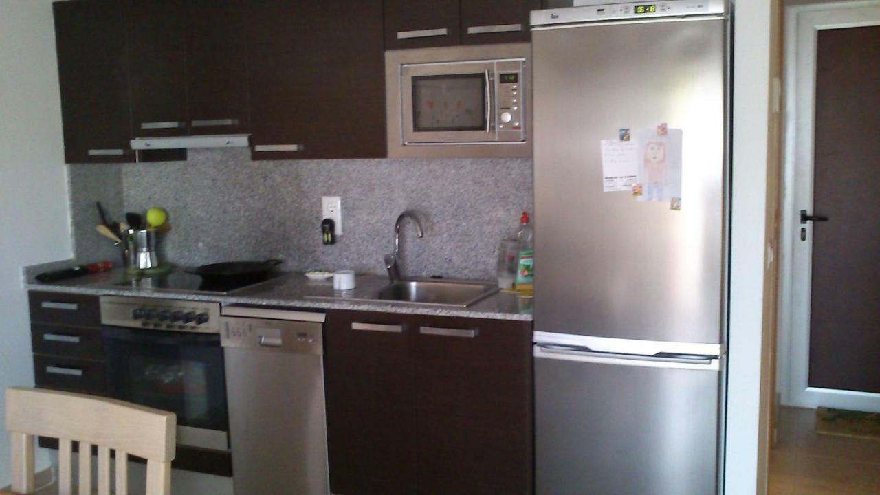 Apartamento al canal Roses Bagian luar foto